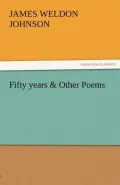 Fifty Years & Other Poems