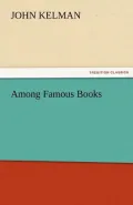 Among Famous Books