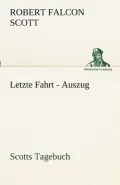 Letzte Fahrt - Auszug