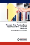 Women and Patriarchy
