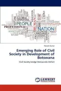 Emerging Role of Civil Society in Development of Botswana