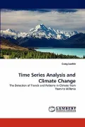 Time Series Analysis and Climate Change