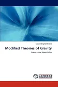 Modified Theories of Gravity by Miguel Ngelo Oliveira — book cover