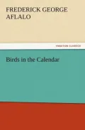Birds in the Calendar (Illustrated)