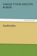 Sandwiches