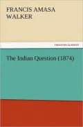 The Indian Question (1874)