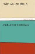 Wild Life on the Rockies [Illustrated]
