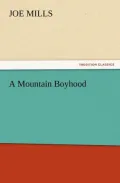 A Mountain Boyhood