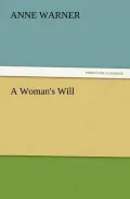 A Woman's Will