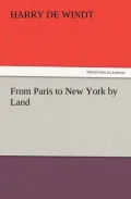 From Paris to New York by Land