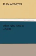 When Patty Went to College