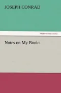 Notes on My Books