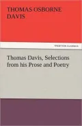 Thomas Davis, Selections from his Prose and Poetry