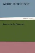 Preventable Diseases