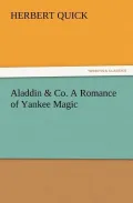 Aladdin & Co. a Romance of Yankee Magic