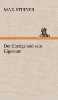 Der Einzige Und Sein Eigentum
