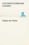 Nathan Der Weise