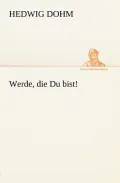 Werde, Die Du Bist!