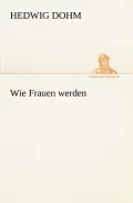 Wie Frauen Werden