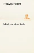 Schicksale Einer Seele