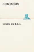 Sesame and Lilies