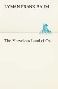 The Marvelous Land of Oz
