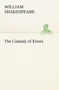 The Comedy of Errors