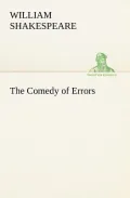 The Comedy of Errors