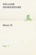 Henry IV Part 1