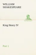 King Henry IV, Part 1