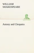 Antony and Cleopatra