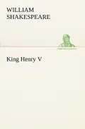King Henry V