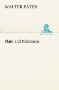 Plato and Platonism