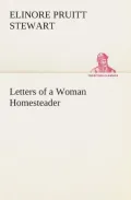 Letters of a Woman Homesteader