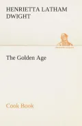 The Golden Age Cook Book