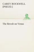 The Revolt on Venus