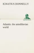 Atlantis: The Antediluvian World