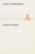 Leaves of Grass