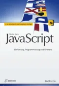 JavaScript (iX Edition): Einführung, Programmierung und Referenz