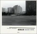 Berlin nach 45. Europäische Fotografie