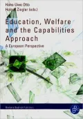 Education, Welfare and the Capabilities Approach: European Perspectives
