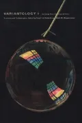 Siegfried Zielinski. Variantology. On Deep Time. Kunstwissenschaftliche Bibliothek: Band 31