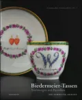 Porcelain Cups 1780-1850 Homann Col. German Only