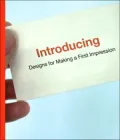 Introducing: Designs for Making a First Impression