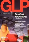 Glp: Handbuch Fur Praktiker / Handbook for Practitioners