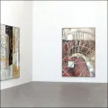 Albert Oehlen: Mirror Paintings