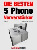 Die besten 5 Phono-Vorverstärker (Band 4): 1hourbook