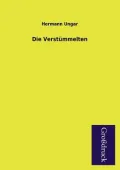 Die Verstummelten