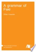 A grammar of Fwe