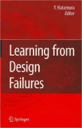 Lessons of Failure
